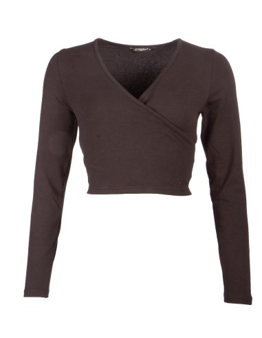 PA2055-900 Cross-over top, long...