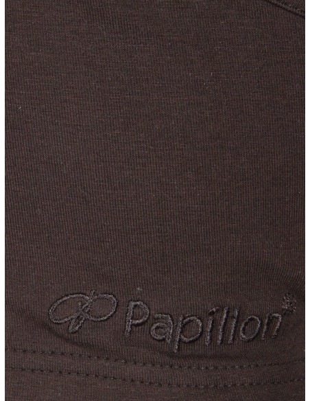 PA2055-900 Cross-over top, long sleeves, cotton