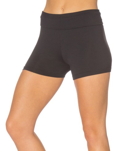 PA3008-900 Hot pants, flip-over band,... PA3008-900 Hot pants, flip-over band,...