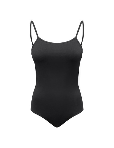 PA4001-900 Spaghetti strap leotard,... PA4001-900 Spaghetti strap leotard,...