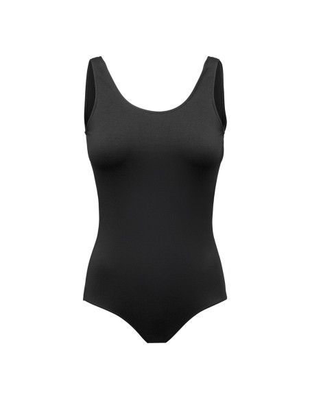 PA4011-900 Sleeveless leotard, cotton