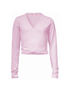 PK2054-500 Cross-over, lange mouw, katoen 2