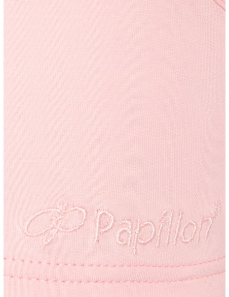 PK2055-500 Cross-over top, long sleeves, cotton