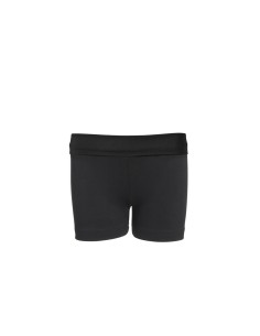 PK3008-900 Hot pants, flip-over band, supplex 2