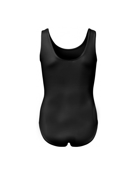 PK4011-900 Sleeveless leotard, cotton