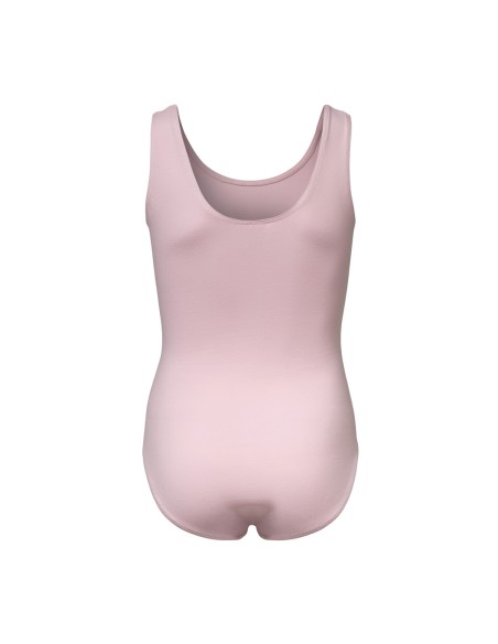 PK4011-500 Sleeveless leotard, cotton