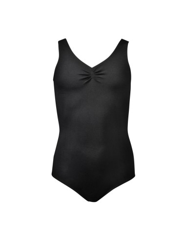 PK4015-900 Sleeveless leotard pinched... PK4015-900 Sleeveless leotard pinched...