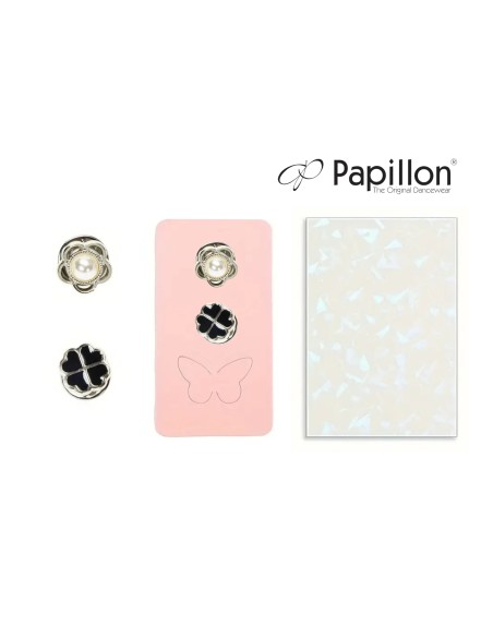 PK1720-010 Sneaker Charm pins, metal