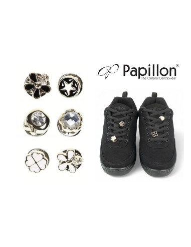 PK1720-010 Sneaker Charm pins, metal