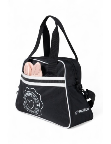 25PK9906-900 Sports bag "100% DANCE READY"