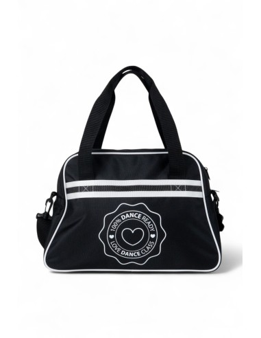 25PK9906-900 Sporttas "100% DANCE READY"
