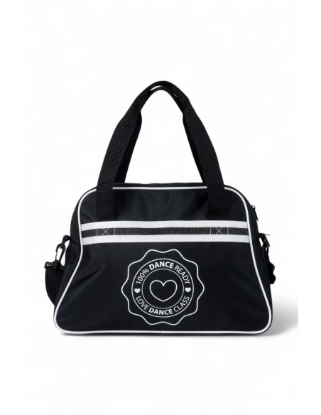 25PK9906-900 Sporttas "100% DANCE READY"