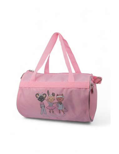 25PK9910-500 Roll bag "BALLET FRIENDS"