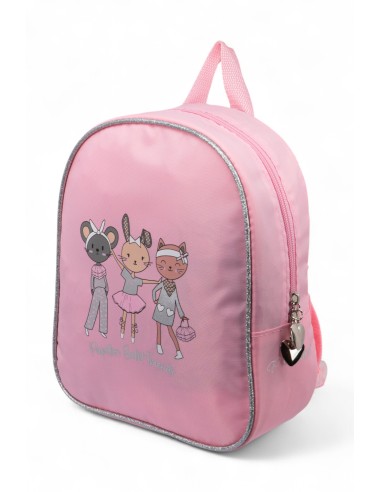 25PK9911-NOS Back pack "BALLET FRIENDS"