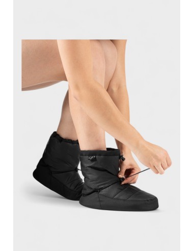 PA1650-900 Warm-up bootie, nylon