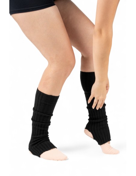 PA7071-900 Leg warmers, length 60cm, acrylic