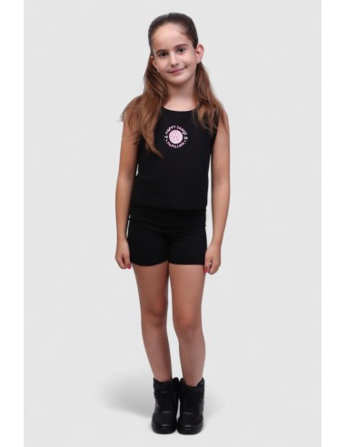 2531PK2902-900 Crop top, cotton...