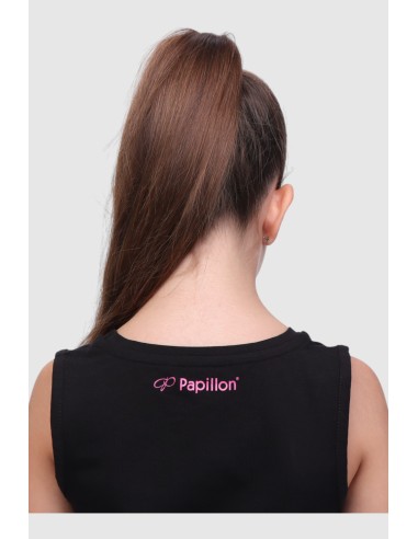 2531PK2902-900 Crop top, cotton...