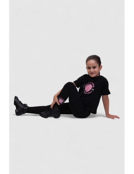 2531PK3031-900 Ankle pants, cotton "HAPPY DANCE"