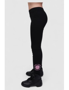 2531PK3031-900 Ankle pants, cotton "HAPPY DANCE"