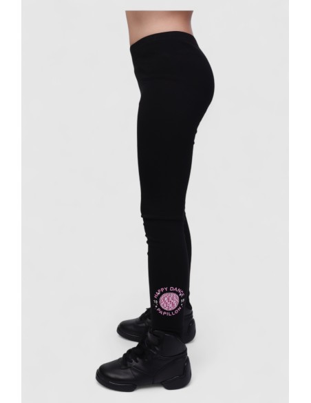 2531PK3031-900 Ankle pants, cotton "HAPPY DANCE"