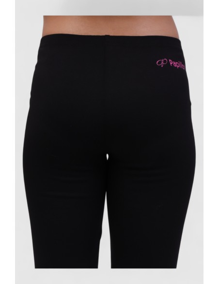 2531PK3031-900 Ankle pants, cotton "HAPPY DANCE"