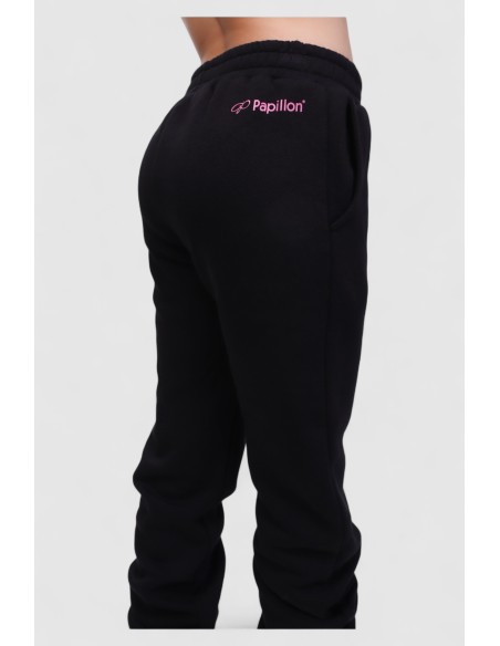 2531PK3920-900 Sweat pants cuff, jogging brushed "HAPPY DANCE"