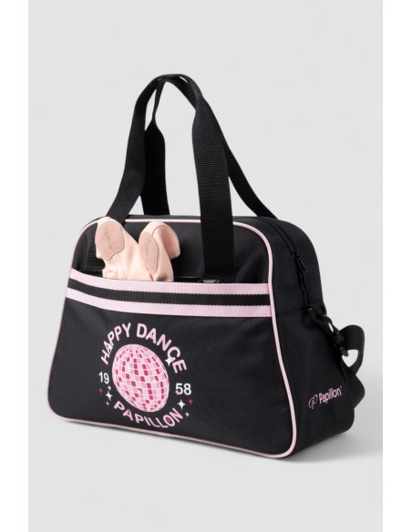 2531PK9952-900 Sports Bag, nylon "HAPPY DANCE"