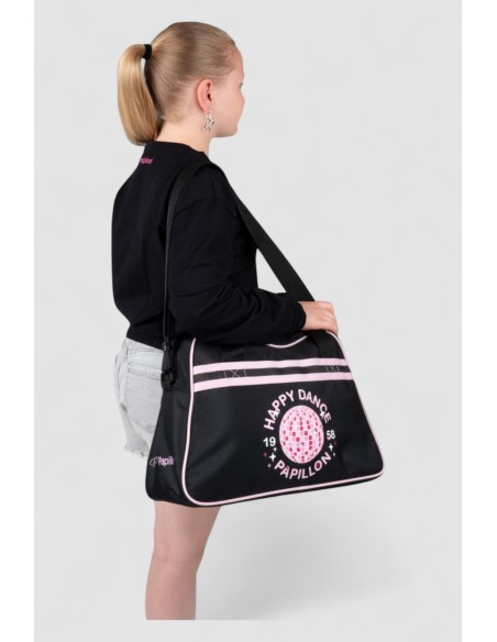 2531PK9952-900 Sports Bag, nylon "HAPPY DANCE"