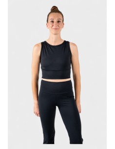 2532PA2904-900 Tank top, nylon spandex "BUTTERFLY"