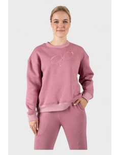 2532PA2911-562 Sweat crewneck, jogging brushed