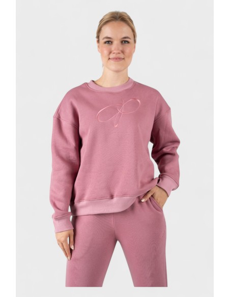 2532PA2911-562 Sweat crewneck, jogging brushed