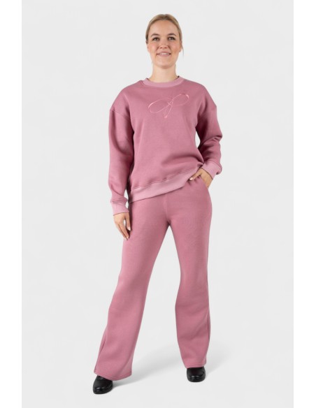 2532PA2911-562 Sweat crewneck, jogging brushed