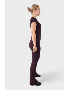 2532PA2906-540 T-shirt, nylon spandex "BUTTERFLY" 2