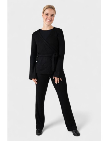 2532PA2912-900 Warm up wrapped vest...