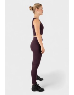 2532PA3910-540 Legging high waist, nylon spandex 2