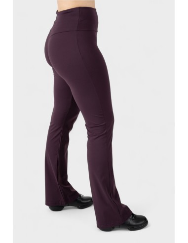 2532PA3921-540 Leggings flared high...