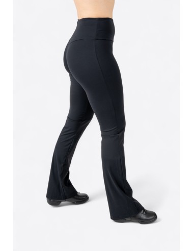 2532PA3921-900Leggings flared high...