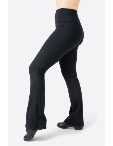 2532PA3921-900Leggings flared high...