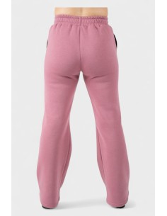 2532PA3922-562 Sweat pants flared, jogging brushed 2