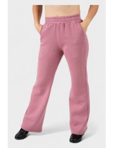 2532PA3922-562 Sweat pants flared, jogging brushed