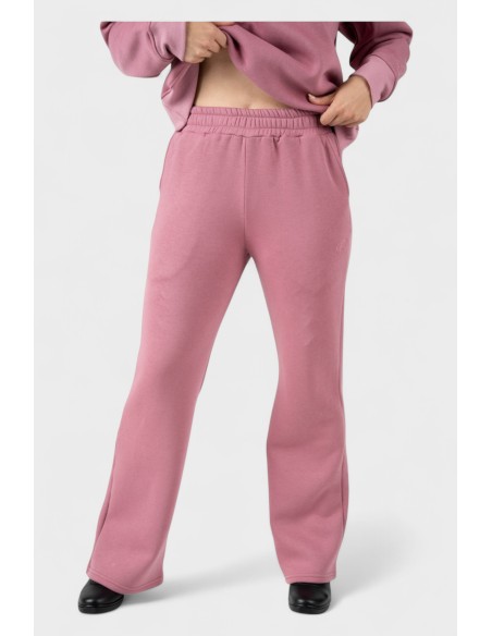 2532PA3922-562 Sweat pants flared, jogging brushed