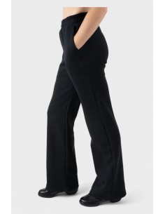 2532PA3922-900 Sweat pants flared, jogging brushed