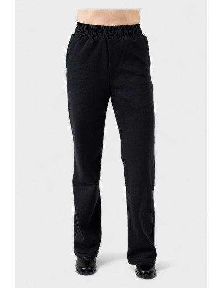 2532PA3922-900 Sweat pants flared, jogging brushed