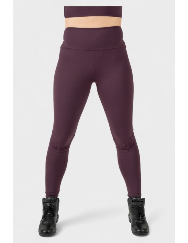 2532PA3910-540 Legging high waist, nylon spandex