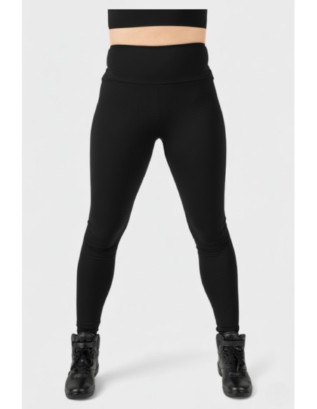 2532PA3910-900 Legging high waist, nylon spandex